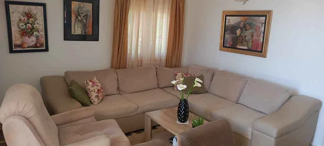 Two-bedroom apartment in Mazina  — photo 8